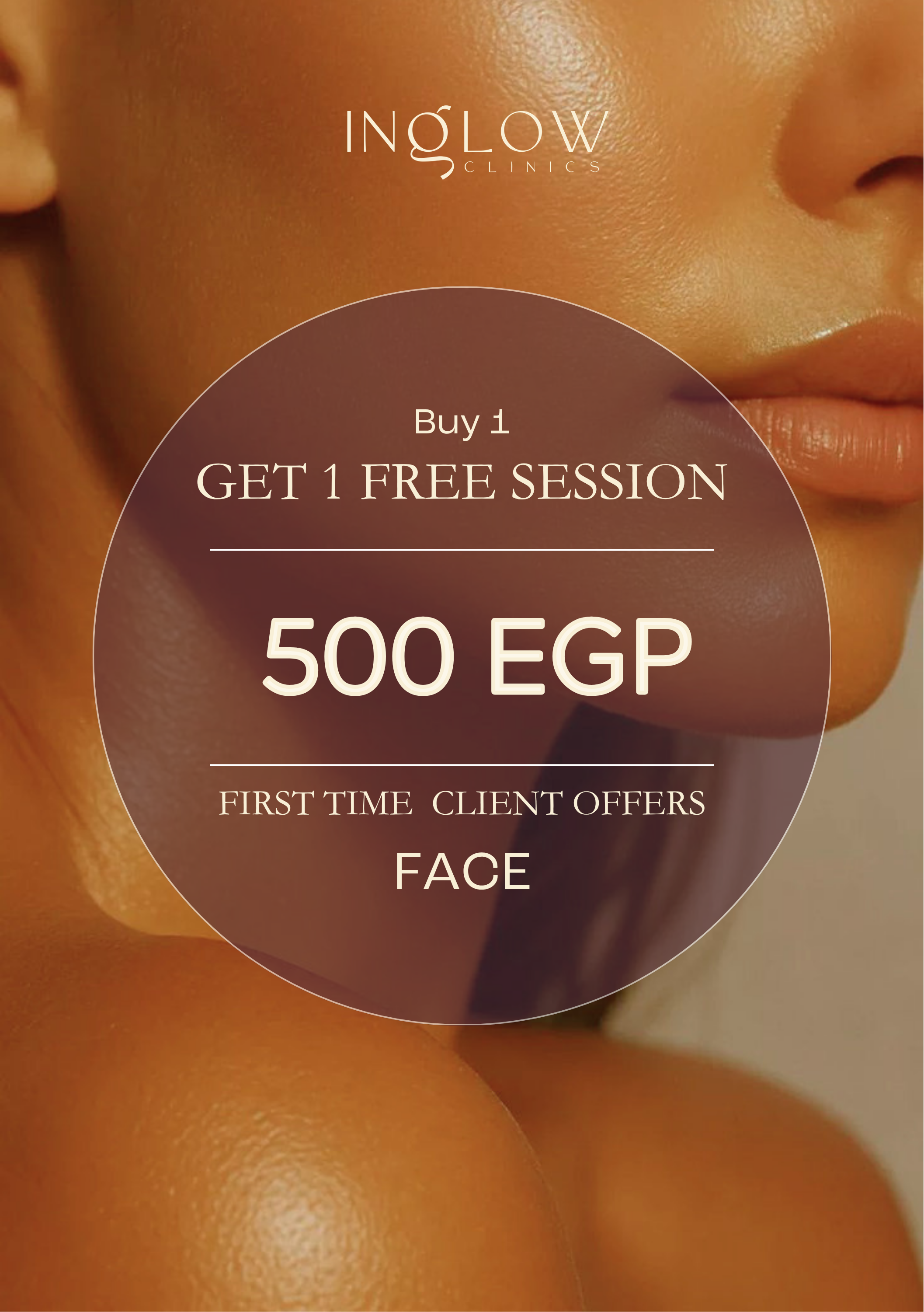 Get 1 FREE Session