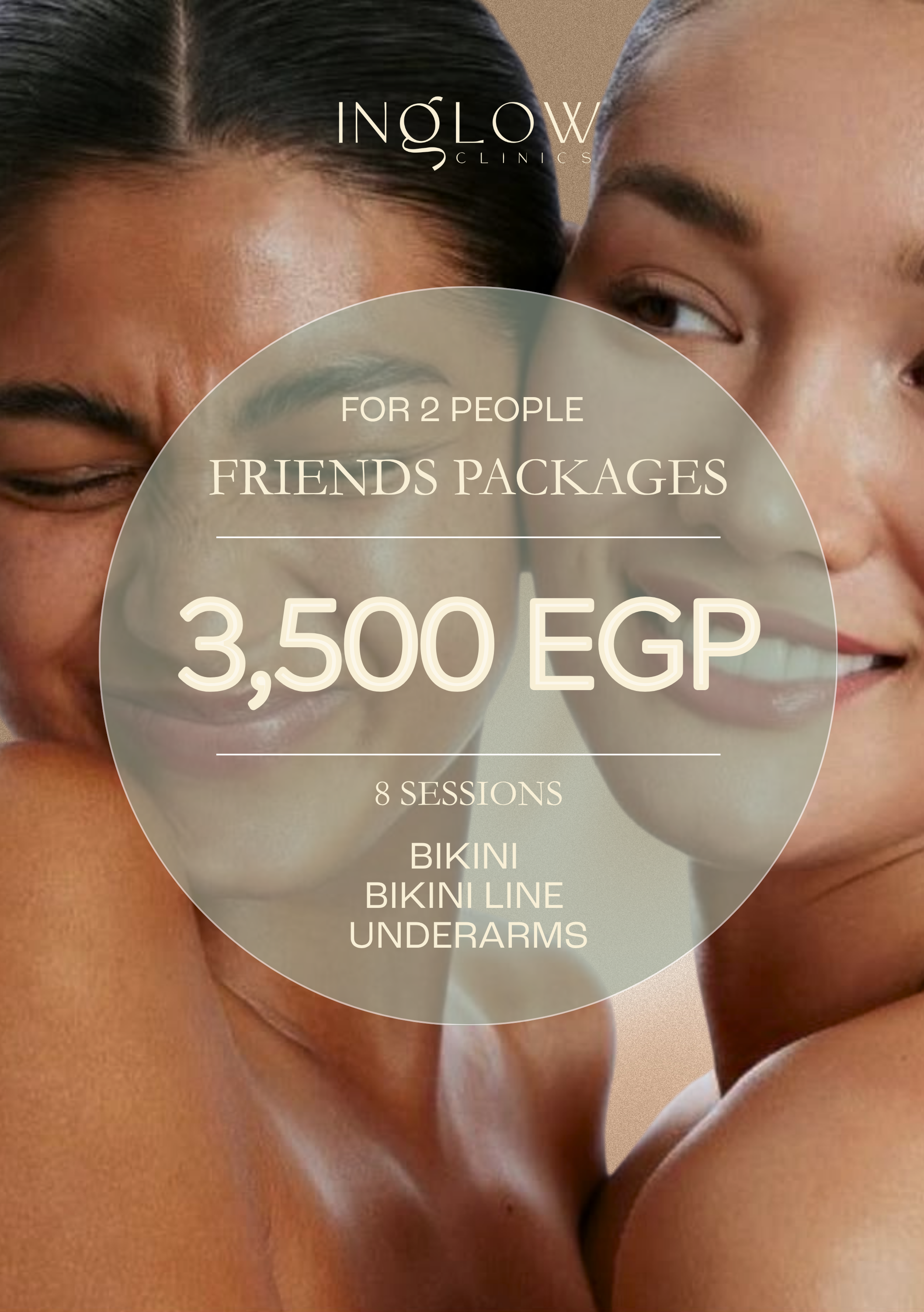 Friends Package