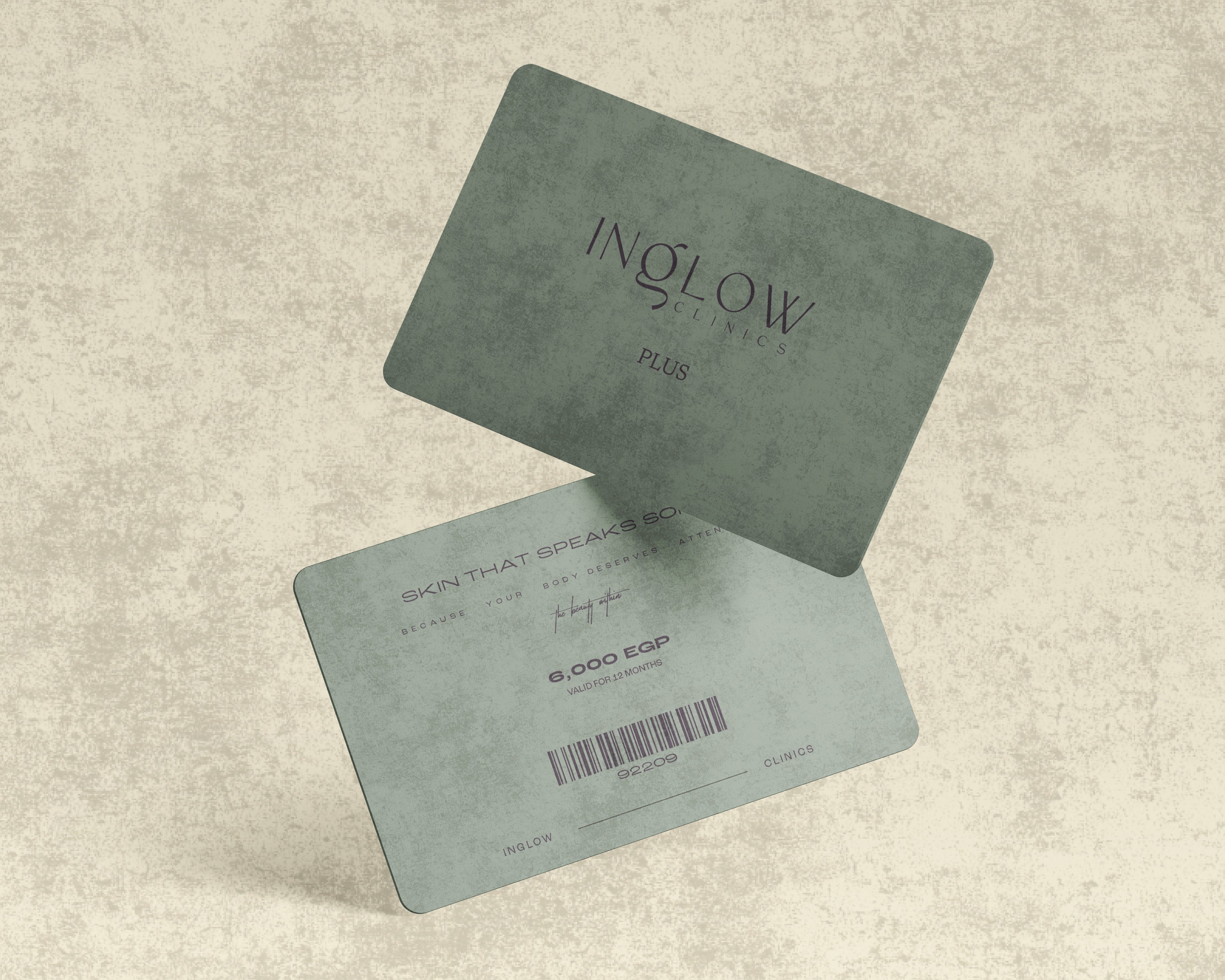 Plus Card